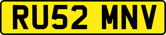 RU52MNV