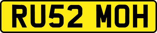RU52MOH