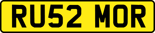 RU52MOR
