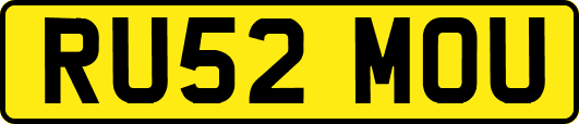 RU52MOU