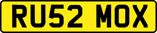 RU52MOX