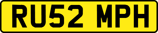 RU52MPH