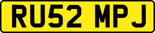 RU52MPJ