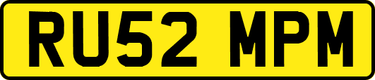 RU52MPM