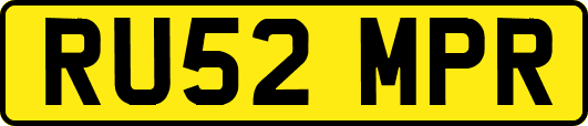 RU52MPR
