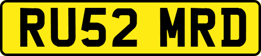 RU52MRD