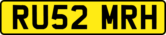 RU52MRH