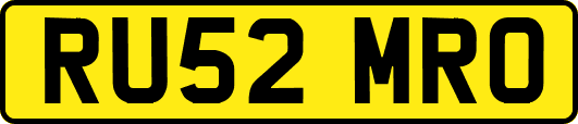 RU52MRO
