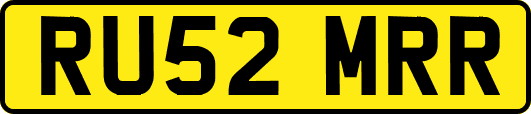 RU52MRR