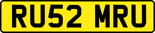RU52MRU