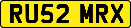RU52MRX