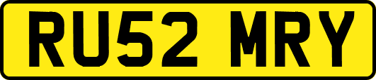 RU52MRY