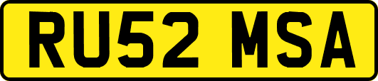 RU52MSA