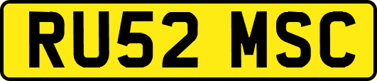 RU52MSC