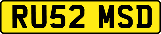RU52MSD