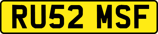 RU52MSF