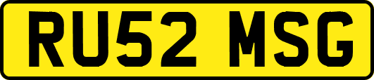 RU52MSG