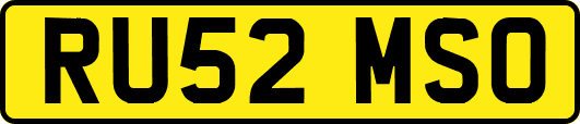 RU52MSO
