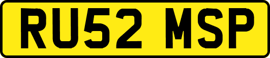 RU52MSP