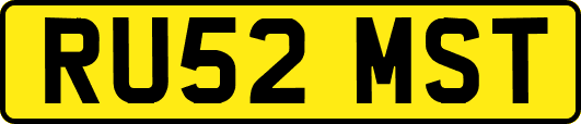 RU52MST