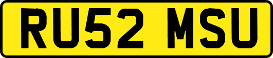 RU52MSU