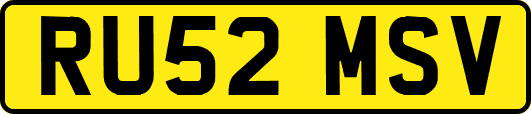 RU52MSV