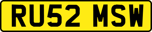 RU52MSW