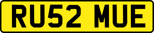 RU52MUE