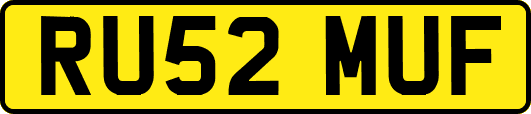 RU52MUF