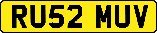 RU52MUV