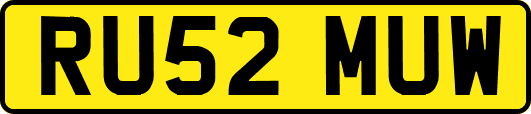 RU52MUW