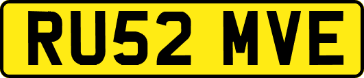 RU52MVE