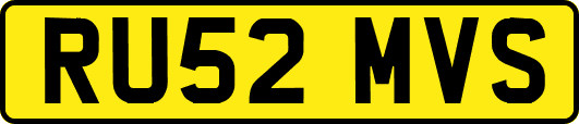 RU52MVS
