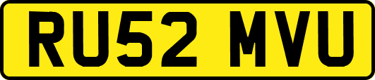 RU52MVU