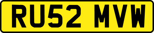 RU52MVW