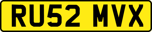 RU52MVX