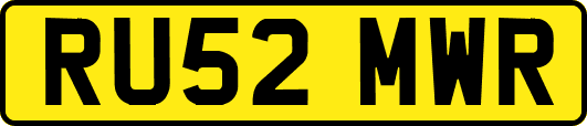 RU52MWR