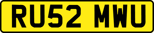 RU52MWU