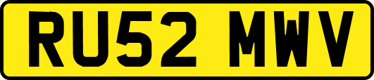 RU52MWV