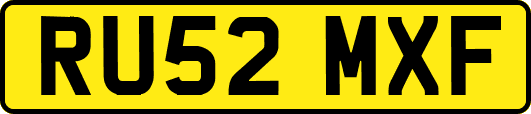 RU52MXF