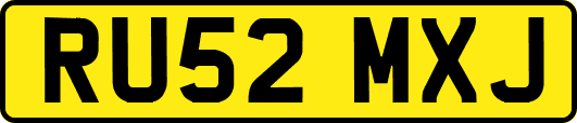 RU52MXJ