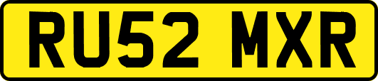 RU52MXR