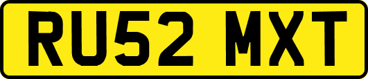 RU52MXT