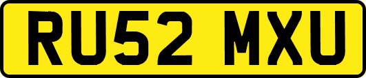 RU52MXU