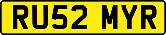 RU52MYR