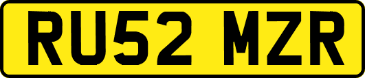 RU52MZR