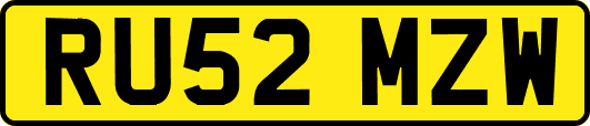 RU52MZW