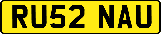 RU52NAU