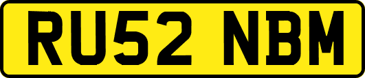 RU52NBM