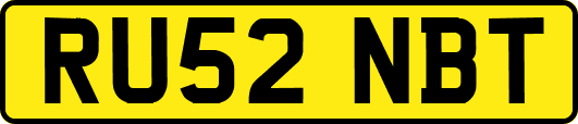 RU52NBT